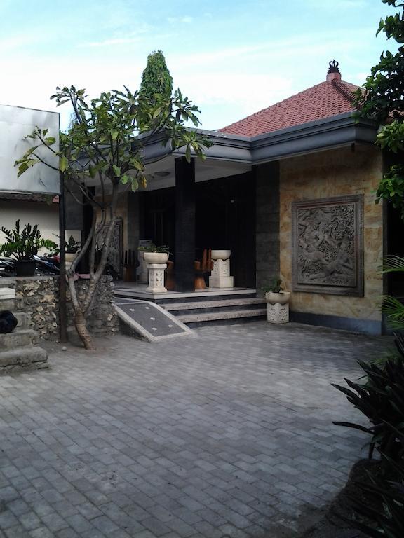 Mahendra Beach Inn Kuta Lombok Kültér fotó