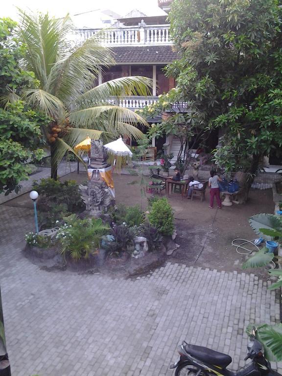 Mahendra Beach Inn Kuta Lombok Kültér fotó
