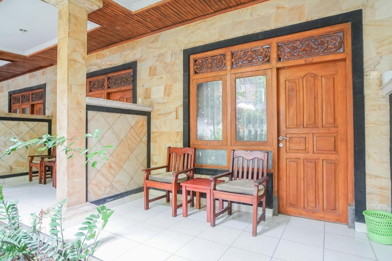 Mahendra Beach Inn Kuta Lombok Kültér fotó